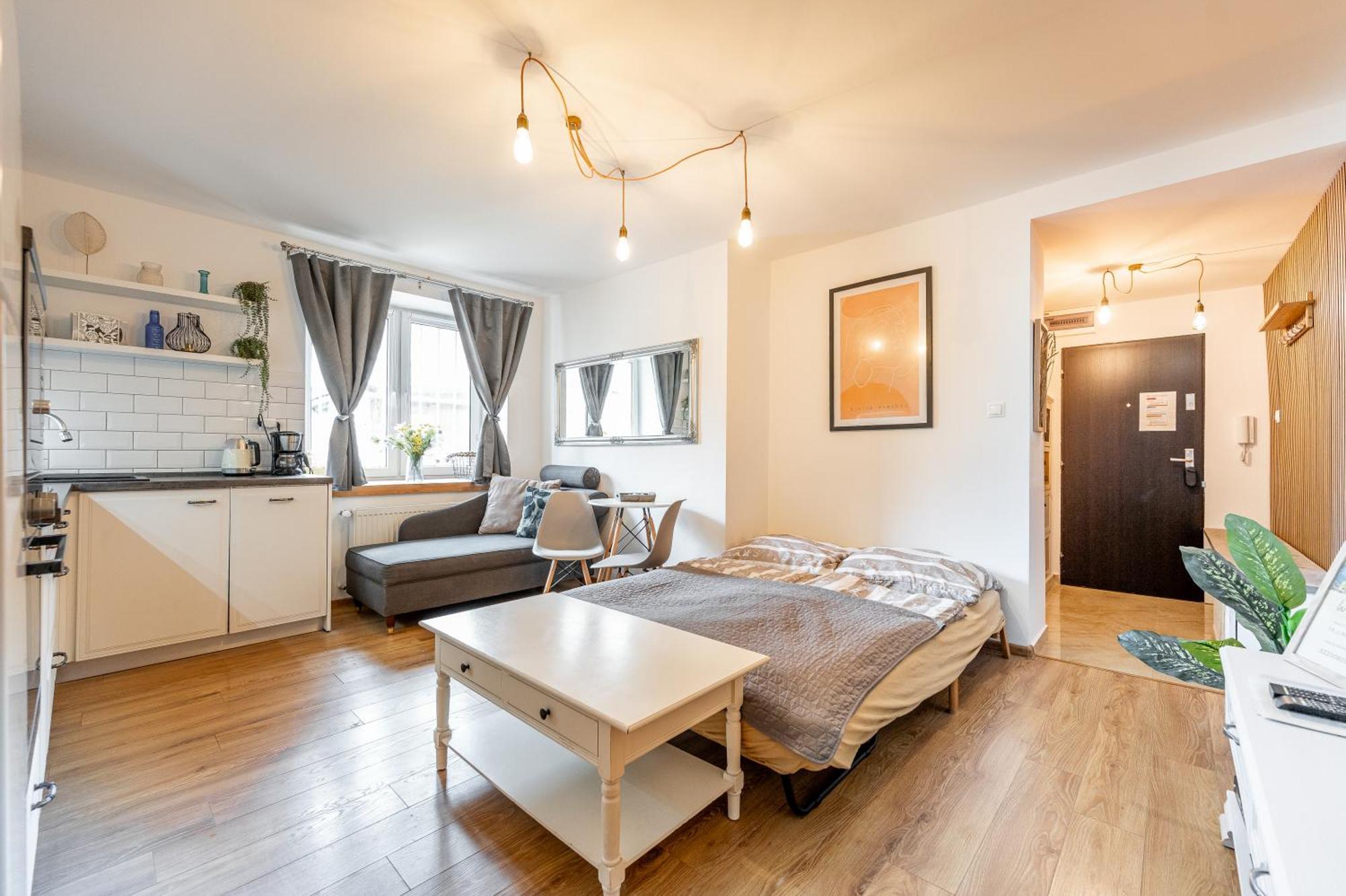 Blizko Stanice Apartment Kosice Center ภายนอก รูปภาพ