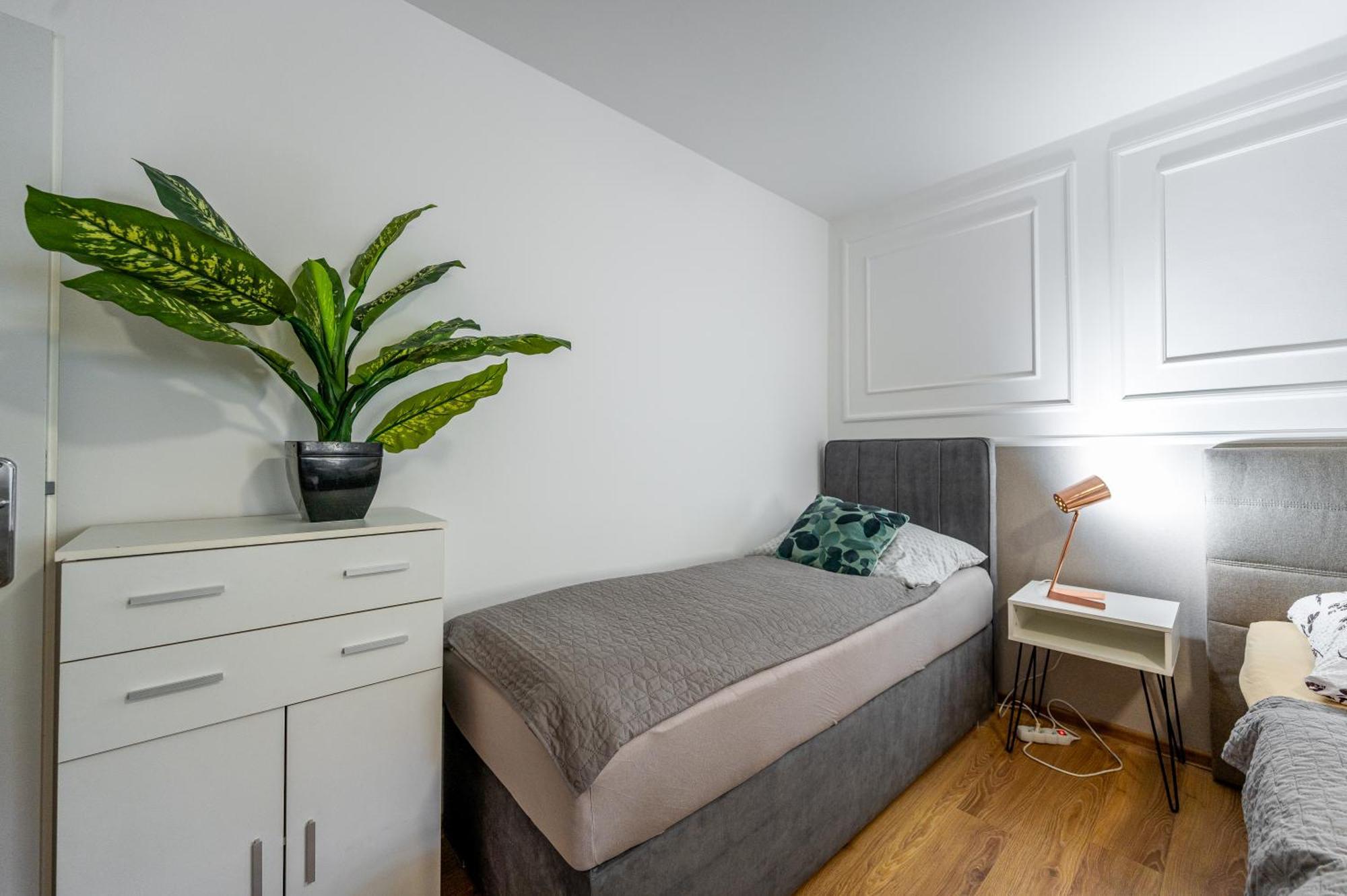 Blizko Stanice Apartment Kosice Center ภายนอก รูปภาพ