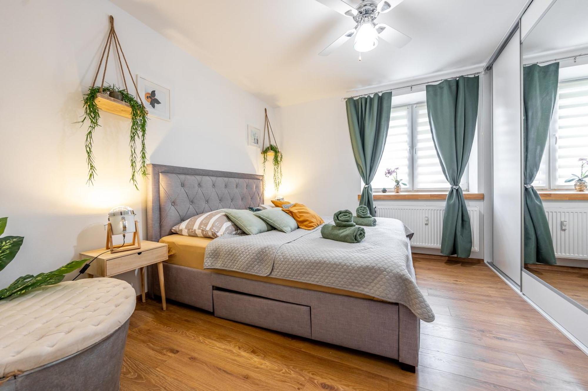 Blizko Stanice Apartment Kosice Center ภายนอก รูปภาพ
