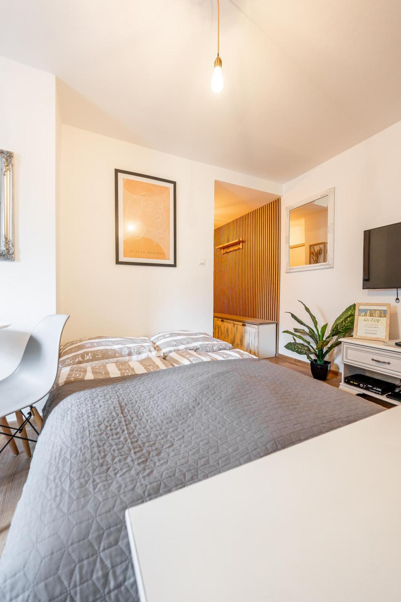 Blizko Stanice Apartment Kosice Center ภายนอก รูปภาพ