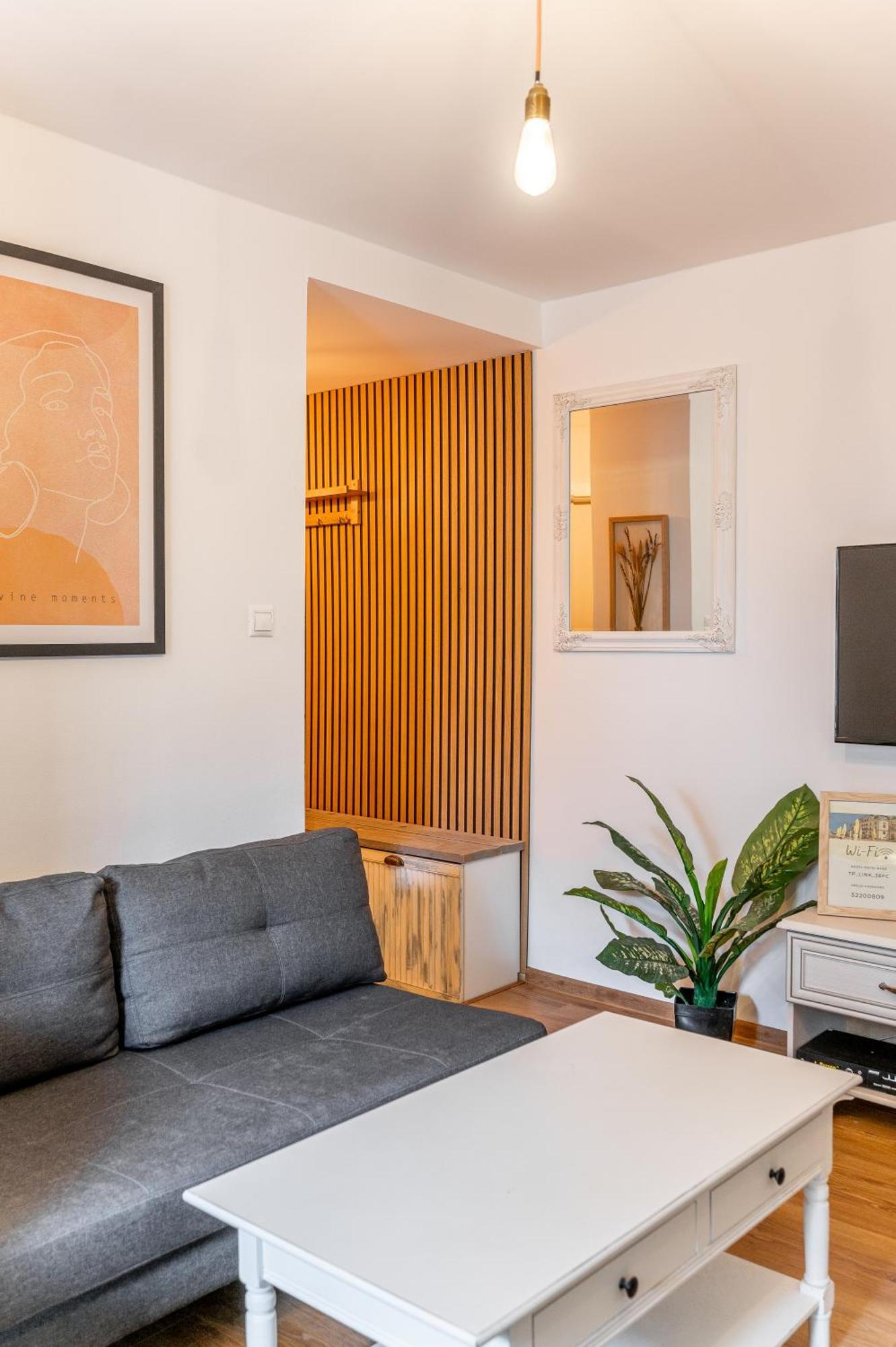 Blizko Stanice Apartment Kosice Center ภายนอก รูปภาพ