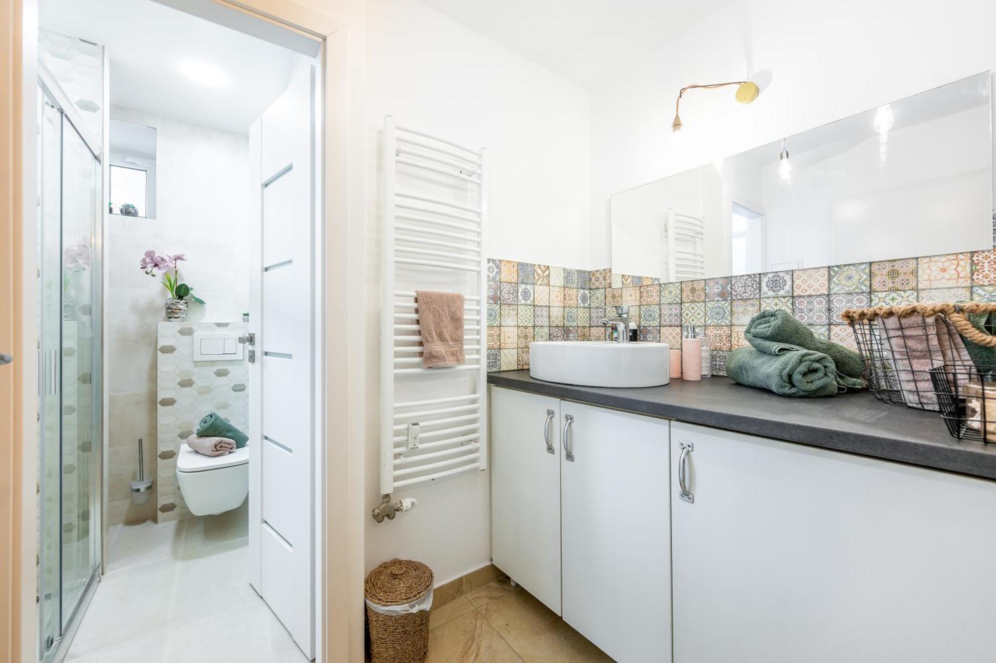 Blizko Stanice Apartment Kosice Center ภายนอก รูปภาพ